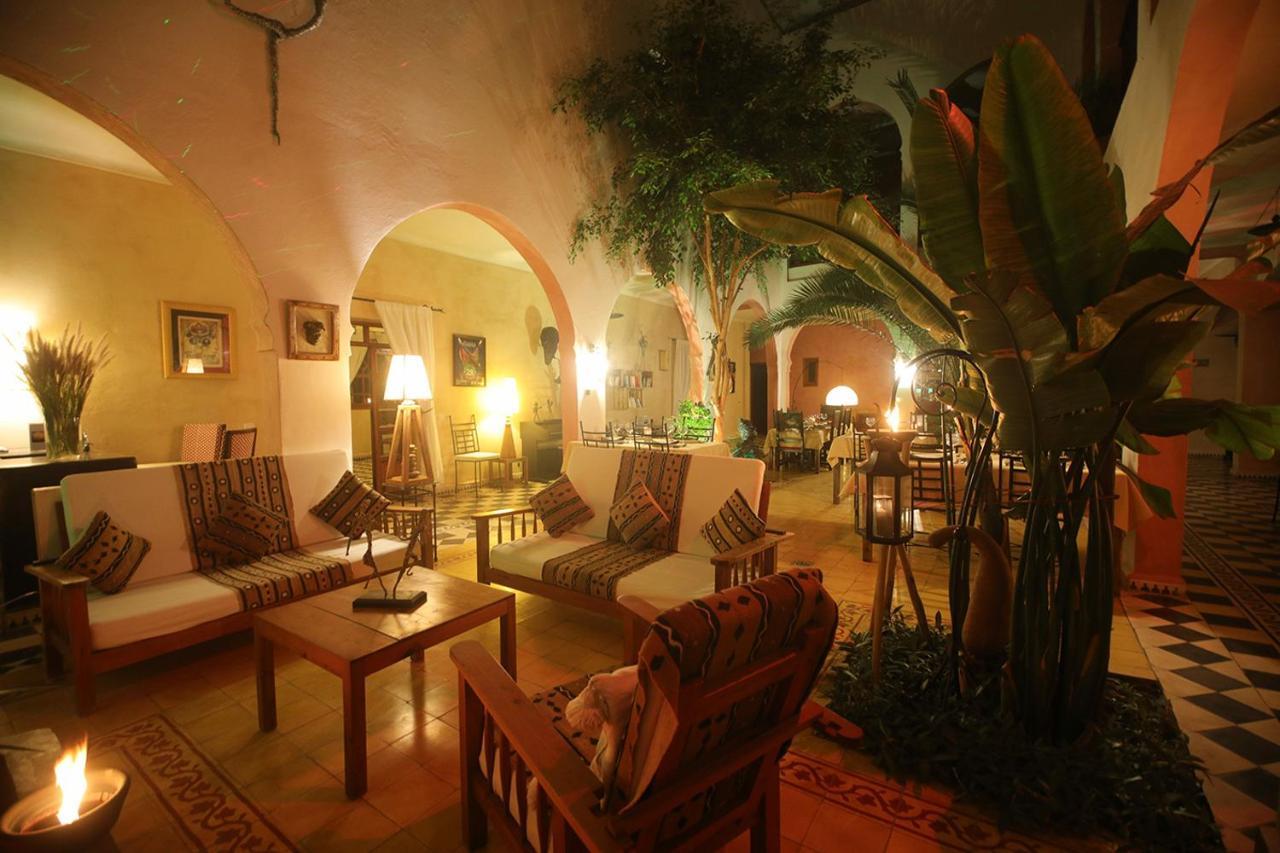 Dar Essaada Hotel Essaouira Exterior photo