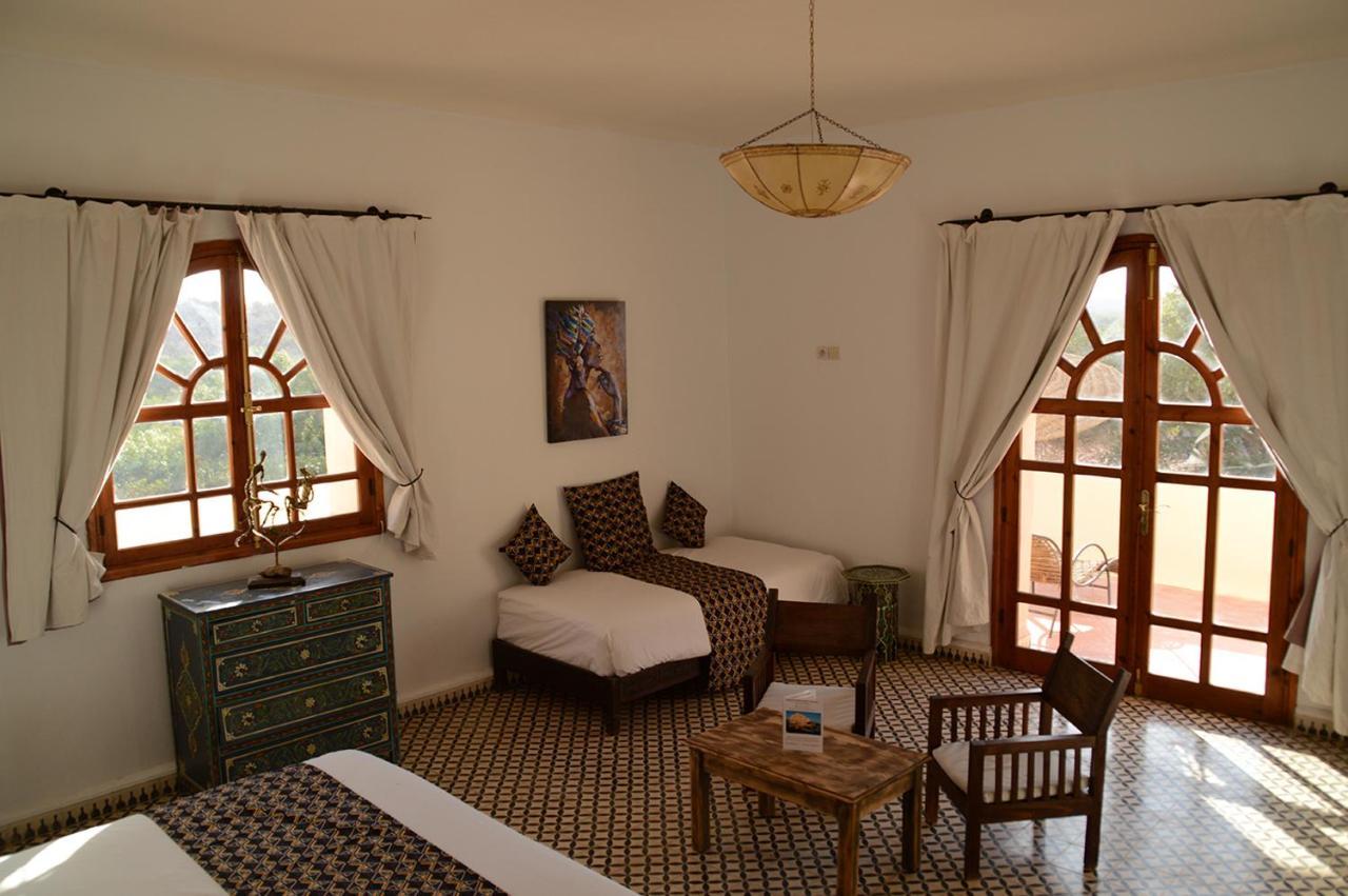 Dar Essaada Hotel Essaouira Exterior photo