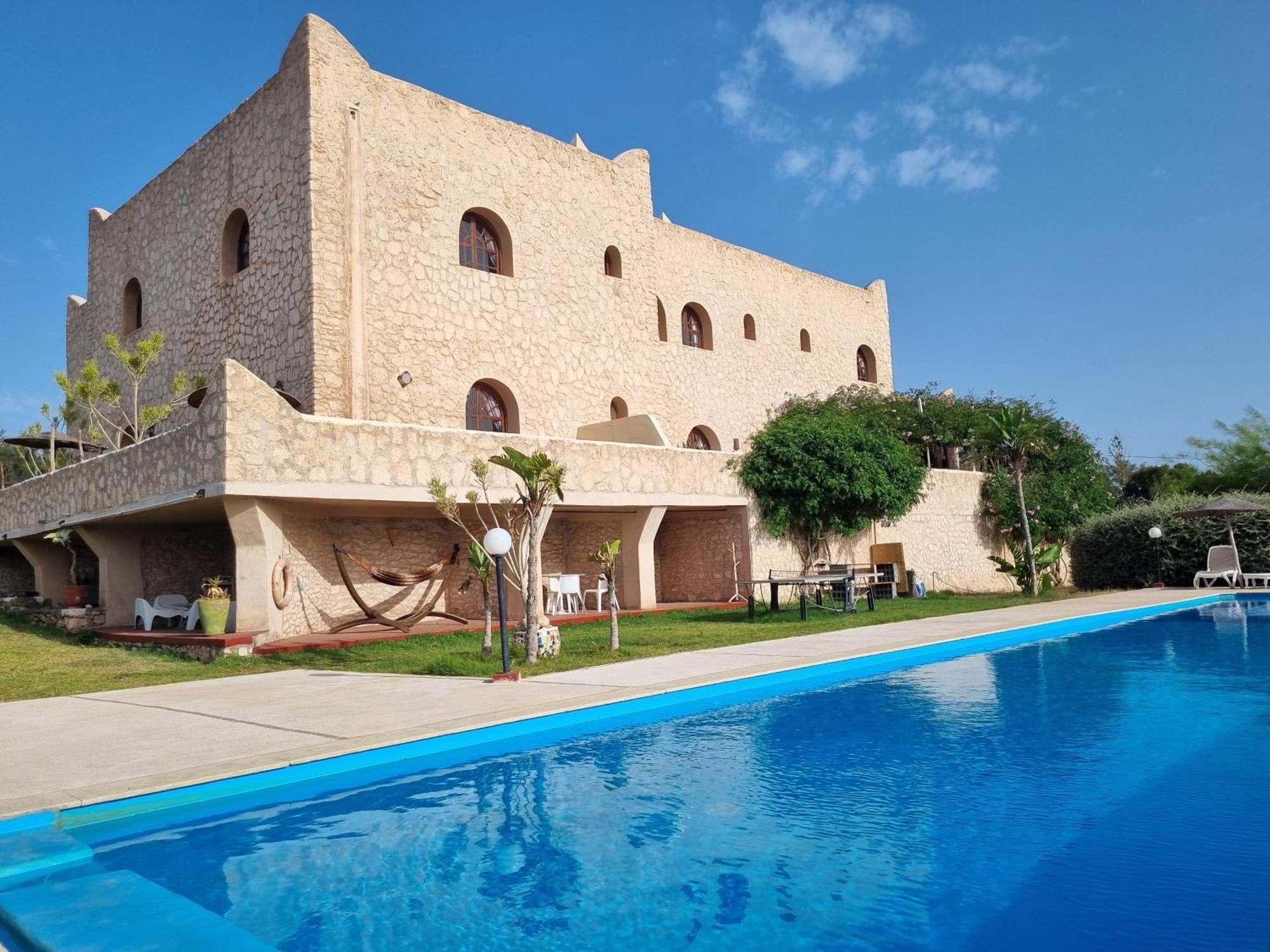 Dar Essaada Hotel Essaouira Exterior photo