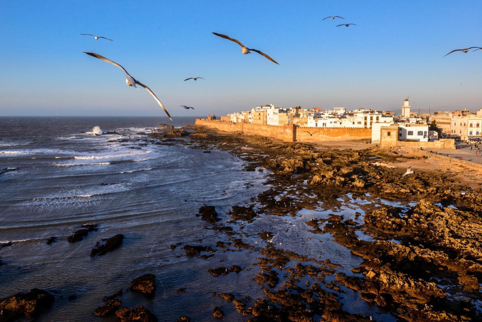 Dar Essaada Hotel Essaouira Exterior photo